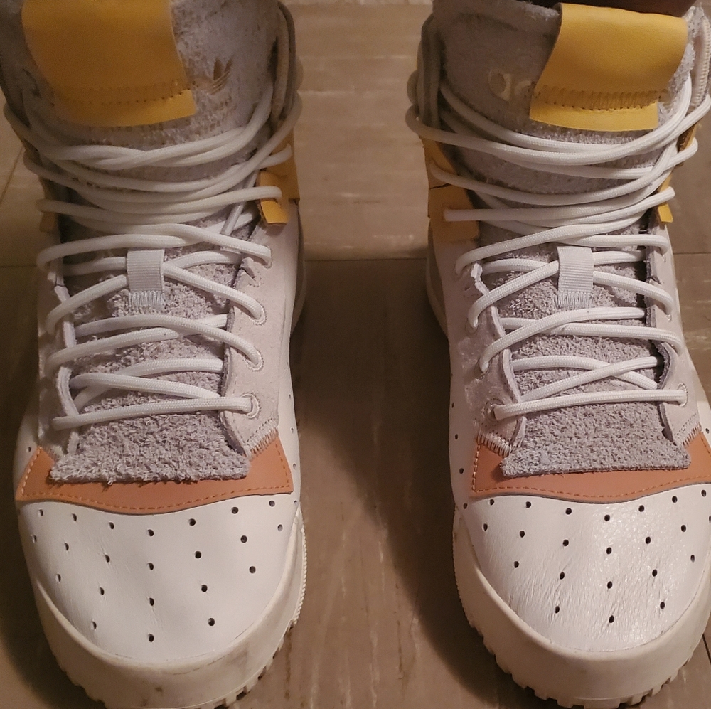 Men's sz7 ADIDAS RIVALRY RM ORIGINALS